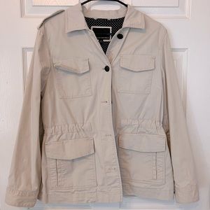 Lightweight coat. Banana republic